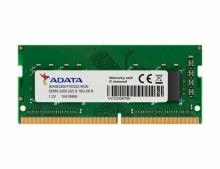 Adata Premier 16GB DDR4 RAM με Ταχύτητα 3200 για Laptop 