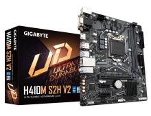 Gigabyte H410M S2H V2 (rev. 1.0) Motherboard Micro ATX με Intel 1200 Socket 