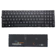 Πληκτρολόγιο για HP EliteBook 850 G7 855 G7 850 G8 855 G8 Without Frame Black With Backlit US Layout