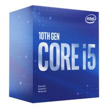Επεξεργαστής Intel Core i5-10400F (No VGA) 12MB Cache 2.90 GHz