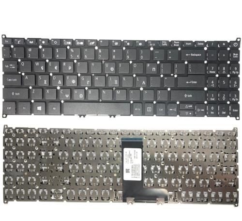 Πληκτρολόγιο Laptop Acer Aspire A515-56G A515-56T, Vero AV15-51 AV15-51R AV15-52 Keyboard