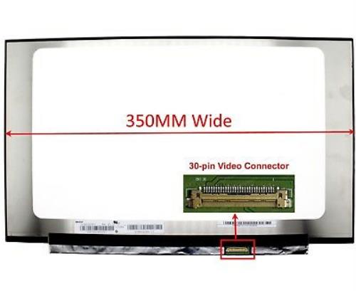 Asus X515 X515M X515MA E510 E510M E510MA 15.6" FHD LCD LED Screen 30 Pin