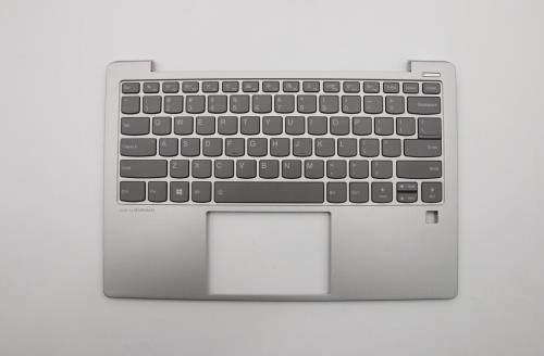 Πληκτρολόγιο με πλαίσιο Lenovo ideapad S530 S530-13 S530-13IWL 81J7 Palmrest US Keyboard 5CB0S16086