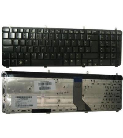 Πληκτρολόγιο Laptop HP Pavilion DV7-2000 DV7-2100 DV7-3000 DV7-3100 Keyboard Ελληνικούς χαρακτήρες
