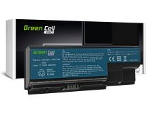 Green Cell PRO Battery for Acer Aspire 5520 AS07B31 AS07B32 / 11,1V 5200mAh