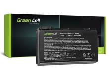 Green Cell Μπαταρία για  Acer TravelMate 5220 5520 5720 7520 7720 / 11,1V 4400mAh
