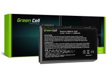 Green Cell Μπαταρία για  Acer TravelMate 5220 5520 5720 7520 7720 / 14,4V 4400mAh