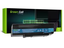 Green Cell Μπαταρία για  Acer Extensa 5235 5635 5635Z 5635G 5635ZG / 11,1V 4400mAh