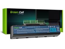 Green Cell Μπαταρία για  Acer Aspire AS09A41 AS09A51 5532 5732Z 5734Z / 11,V 4400mAh