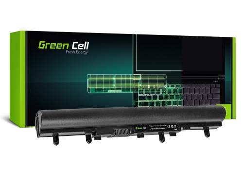 Green Cell Μπαταρία για Acer E1-522 E1-530 E1-532 E1-570 E1-572 V5-531 / 14,4V 2200mAh
