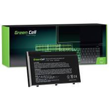 Green Cell Μπαταρία για  Acer TravelMate 4400 C300 2410 Aspire 3020 3610 5020 / 11,1V 4400mAh