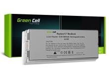 Green Cell Μπαταρία για  Apple Macbook 13 A1181 2006-2009 (white) / 11,1V 5200mAh