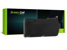 Green Cell Μπαταρία για  Apple Macbook 13 A1342 2009-2010 / 11,1V 5200mAh