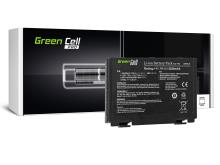 Green Cell Μπαταρία για  Asus A32-F82 K40 K50 K60 K70 / 11,1V 5200mAh