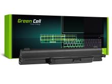 Green Cell Μπαταρία για  Asus A31-K53 X53S X53T K53E / 11,1V 6600mAh