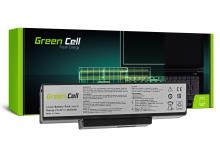 Green Cell Μπαταρία για  Asus A32-K72 K72 K73 N71 N73 / 11,1V 4400mAh