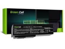 Green Cell Μπαταρία για  Asus A32-M50 A32-N61 N43 N53 G50 L50 M50 M60 N61VN / 11,1V 4400mAh