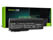 Green Cell Μπαταρία για  Asus A32-M50 A32-N61 N43 N53 G50 L50 M50 M60 N61VN / 11,1V 6600mAh