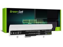 Green Cell Μπαταρία για  Asus Eee-PC 1001 1001P 1005 1005P 1005H (white) / 11,1V 4400mAh
