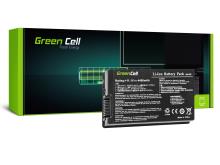 Green Cell Μπαταρία για  Asus F50 F80S N60 X60 X61 / 11,1V 4400mAh