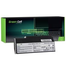 Green Cell Μπαταρία για  Asus G53 G73 / 14,4V 4400mAh