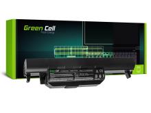 Green Cell Μπαταρία για  Asus A32-K55 A45 A55 K45 K55 K75 / 11,1V 4400mAh