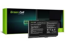 Green Cell Μπαταρία για  Asus G71 G72 F70 M70 X71 / 14,4V 4400mAh