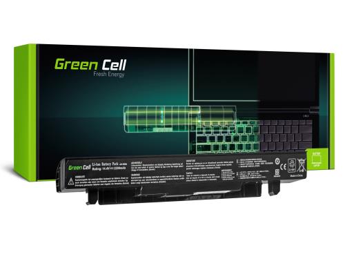 Green Cell Battery A41-X550A A41-X550 for Asus A550 K550 R510 R510C R510L X550 X550C X550CA X550CC X