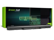 Green Cell Μπαταρία για  Asus U32 U32U X32 U36 U36J U36S (black) / 14,4V 4400mAh