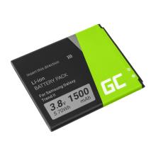 Green Cell Smartphone Battery EB425161LU for Samsung Galaxy Ace 2 Trend S Duos S3 Mini