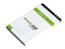 Green Cell Smartphone Battery BL-4U BL4U for Nokia 6600 E66 E75 ASHA 210 220 501