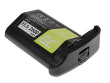  Green Cell Camera Battery for Canon EOS 1D 1Ds 1D X 1D Mark III Mark IV 11.1V 
