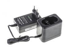 Green Cell ® Power Tool Battery Charger for Bosch 8.4V -18V Ni-MH Ni-Cd