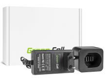 Green Cell ® Power Tool Battery Charger for DeWalt 8.4V -18V Ni-MH Ni-Cd 