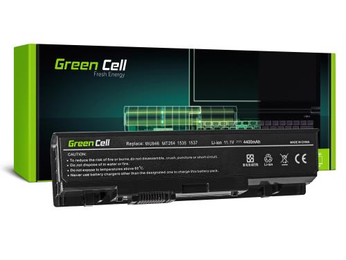 Green Cell Μπαταρία για  Dell Studio 15 1535 1536 1537 1550 1555 1558 / 11,1V 4400mAh