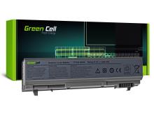 Green Cell Μπαταρία για  Dell Latitude E6400 E6410 E6500 E6510 / 11,1V 4400mAh