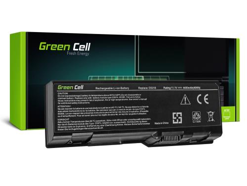 Green Cell Μπαταρία για Dell Inspiron XPS Gen 2 6000 9300 9400 E1705 / 11,1V 4400mAh