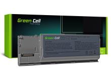 Green Cell Μπαταρία για Dell Latitude D620 D630 D630N D631 / 11,1V 4400mAh