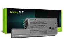 Green Cell Μπαταρία για Dell Latitude D531 D531N D820 D830 PP04X / 11,1V 4400mAh