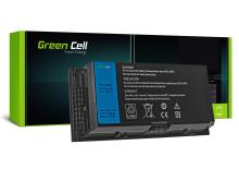Green Cell Μπαταρία για Dell Precision M4600 M4700 M4800 M6600 M6700 / 11,1V 4400mAh