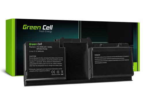 Green Cell Μπαταρία για Dell Latitude Tablet XT1 PC XT2 XFR / 11,1V 3800mAh