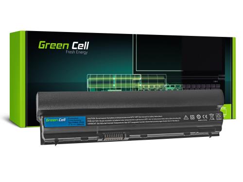 Green Cell Μπαταρία για Dell Latitude E6220 E6230 E6320 E6320 / 11,1V 4400mAh