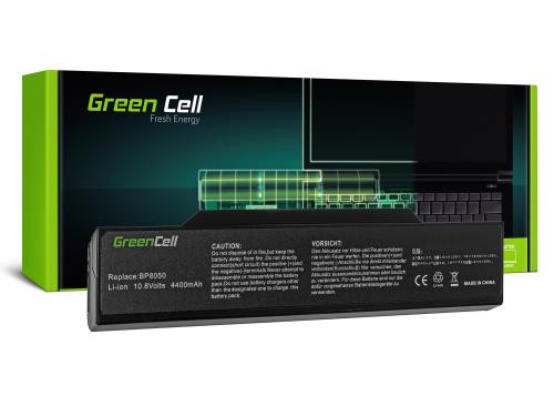 Green Cell Battery for Fujitsu-Siemens D1420 L1300 L7310 / 11,1V 4400mAh