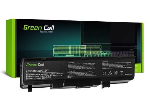 Green Cell Μπαταρία για Fujitsu-Siemens V2030 V2035 V2055 V3515 K50 / 11,1V 4400mAh