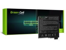 Green Cell Battery for Fujitsu-Siemens Amilo A8620 A7620 D6830 D7800 D7830 / 14,4V 4400mAh