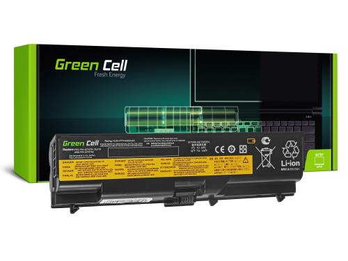 Green Cell Battery for Lenovo ThinkPad T410 T420 T510 T520 W510 L520/ 11,1V 4400mAh