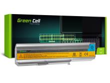 Green Cell Battery for Lenovo 3000 N100 N200 C200 / 11,1V 4400mAh