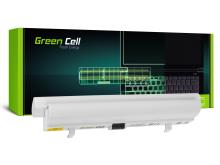 Green Cell Battery for Lenovo IdeaPad S9 S9e S10 S10e S10C S12 (white) / 11,1V 4400mAh