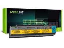 Green Cell Battery for Lenovo IdeaPad Y510 Y530 Y710 Y730 / 11,1V 4400mAh
