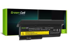 Green Cell Battery for Lenovo ThinkPad X200 X201 X200s X201i / 11,1V 6600mAh